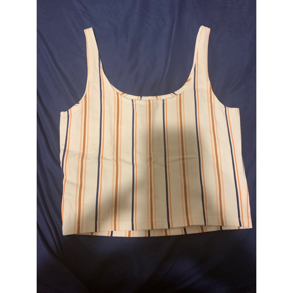 Forever 21 crop tops